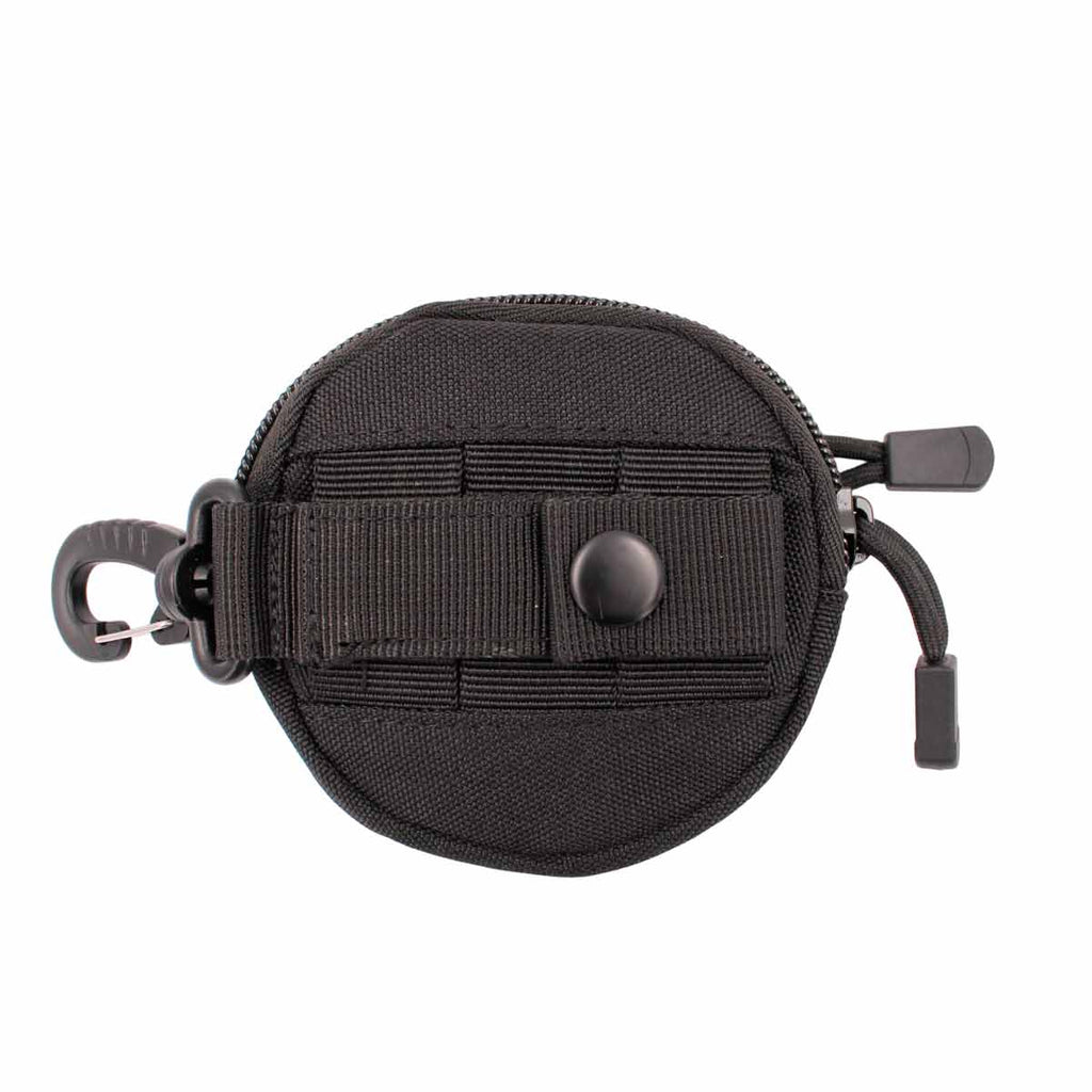 Borseta mini compacta cu carabiniera Immortal Warrior