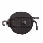 Borseta mini compacta cu carabiniera Immortal Warrior