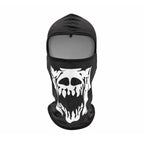 Cagula tactica Skull Immortal Warrior neagra
