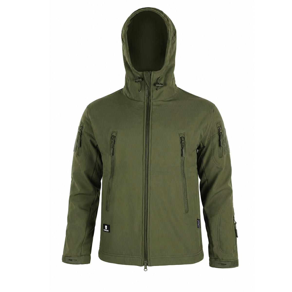 Culoare: Verde