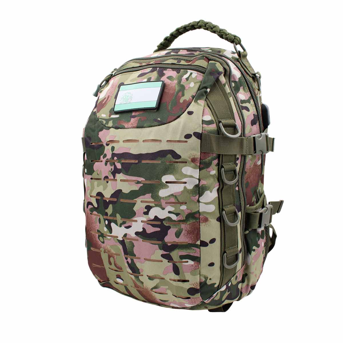 Culoare: MultiCam