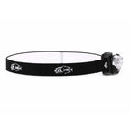 Lanterna frontala Immortal Warrior cu LED alb si rosu
