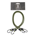 Corzi elastice militare 8mm x 24 inch set 2 buc Immortal Warrior