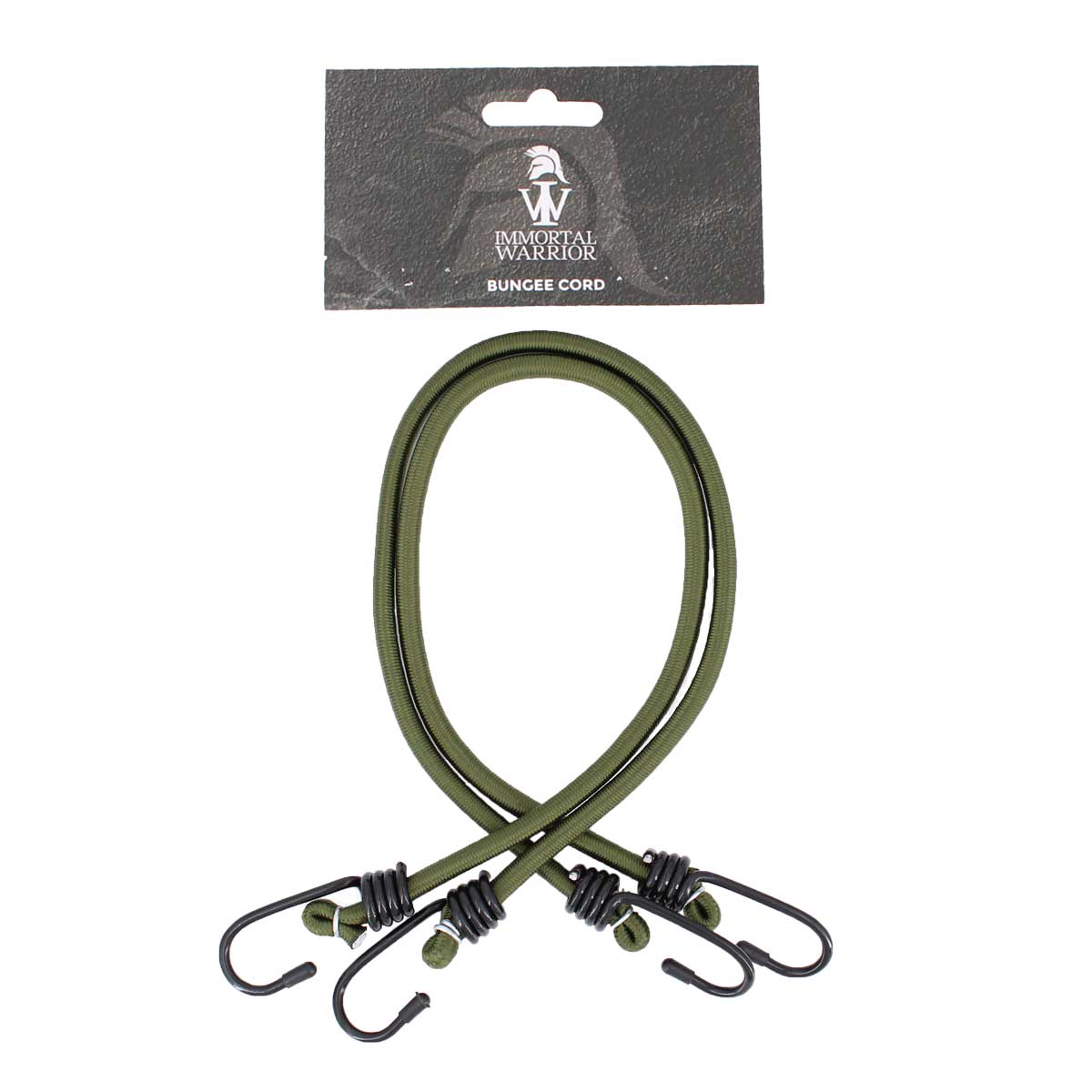 Corzi elastice militare 8mm x 24 inch set 2 buc Immortal Warrior