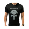 Tricou Immortal Warrior Punisher Double Tap