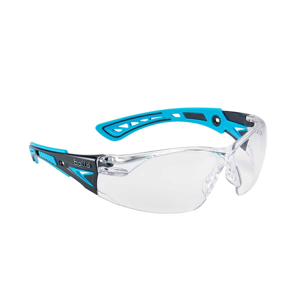 Culoare: Transparent, brațe bleu