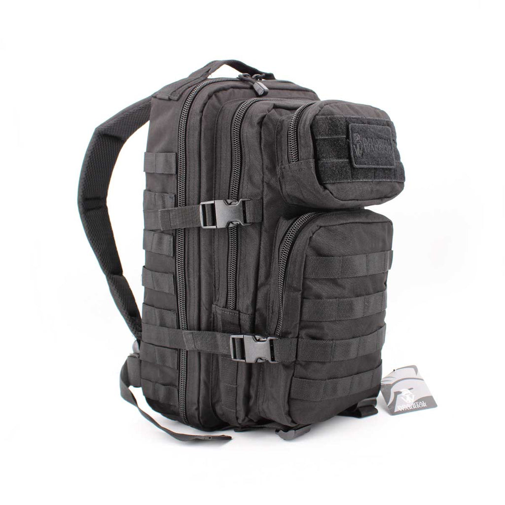 Rucsac tactic MOLLE de asalt 20L Immortal Warrior
