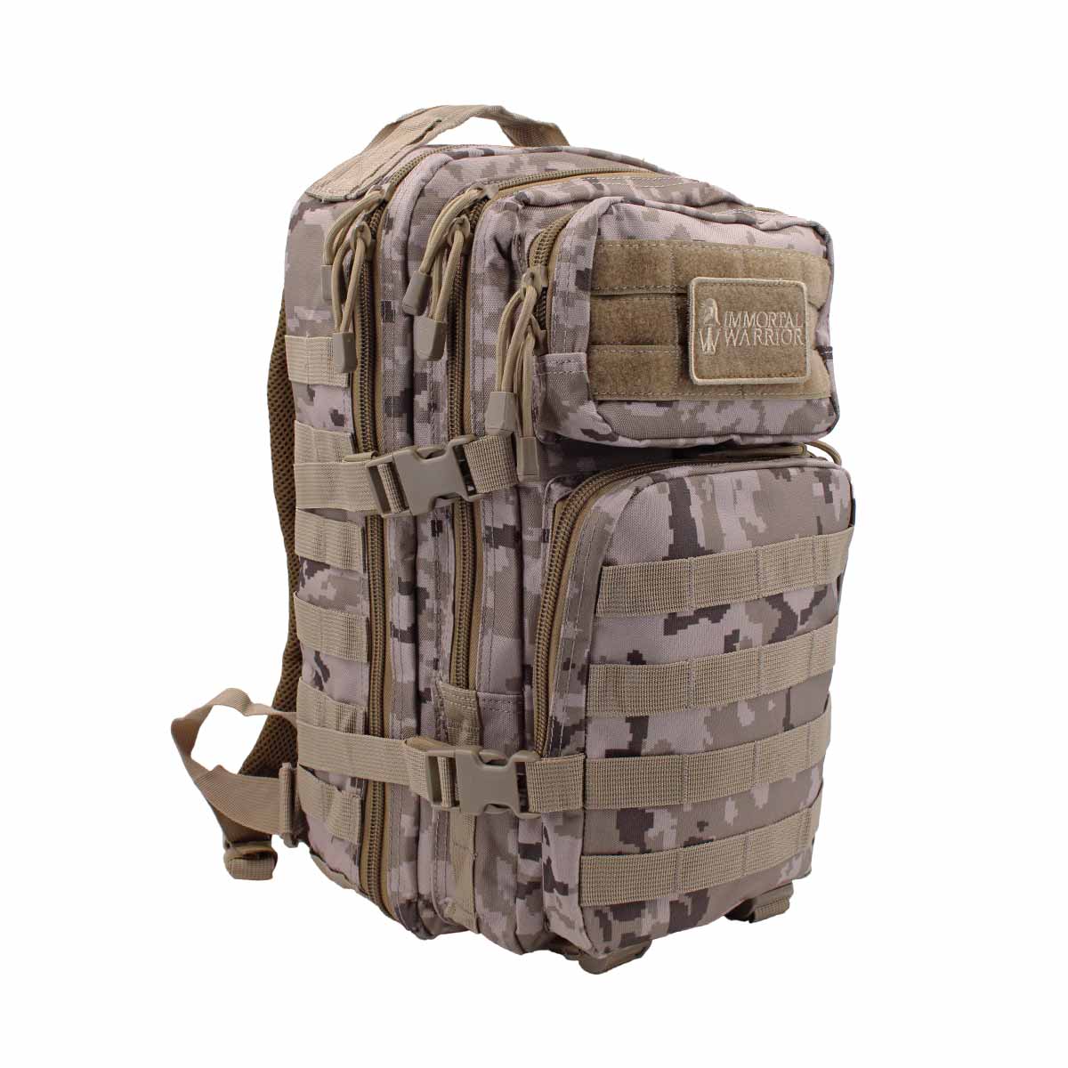 Culoare: Pixelat Arid