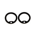 Set 2 amortizoare din cauciuc pentru dog tags Immortal Warrior