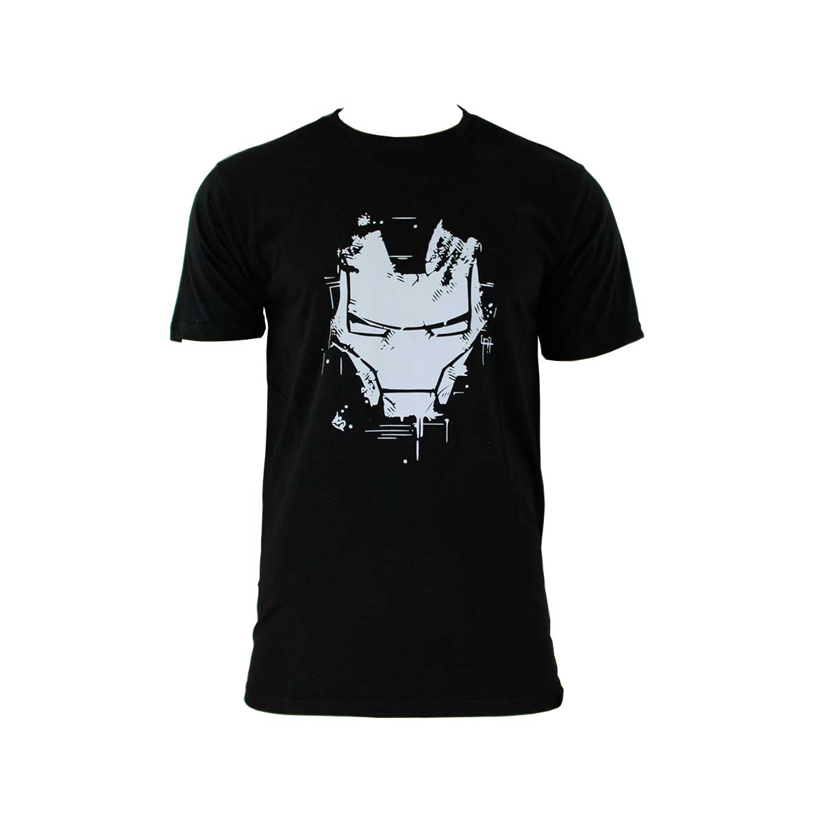 Tricou Immortal Warrior cu imprimeu Masca