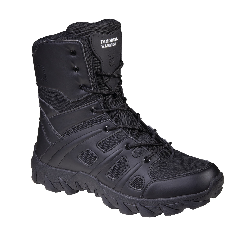 Bocanci tactici Omega 8" Immortal Warrior