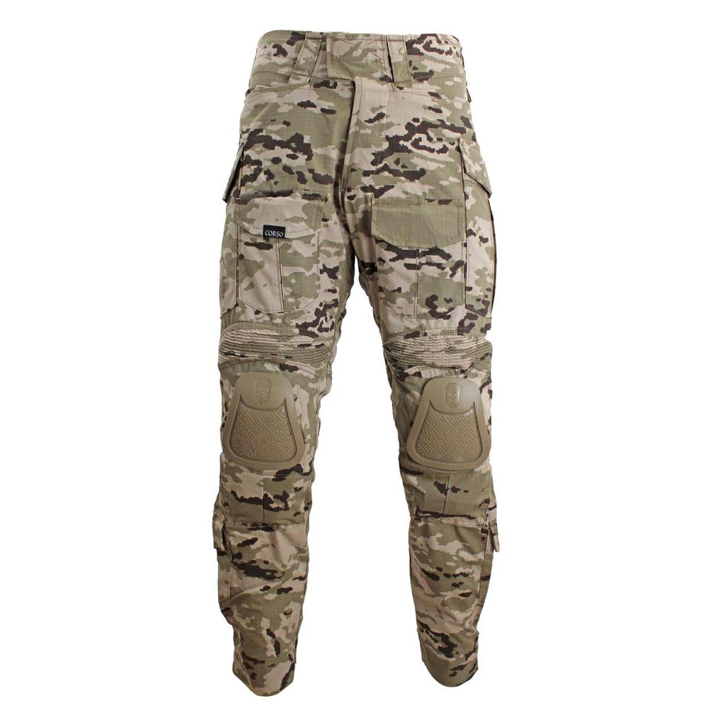 Culoare: Pixelat Arid