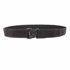 Curea tactica cu velcro si catarama de siguranta Immortal Warrior 120cm