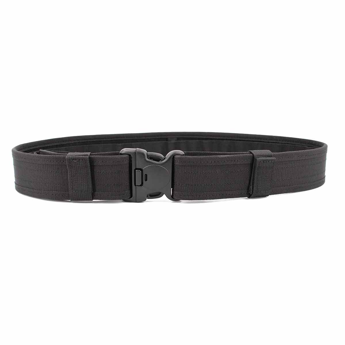 Curea tactica rigida cu Velcro si catarama de siguranta Immortal Warrior