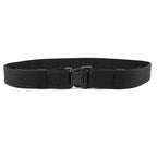 Curea tactica rigida cu Velcro si catarama de siguranta Immortal Warrior