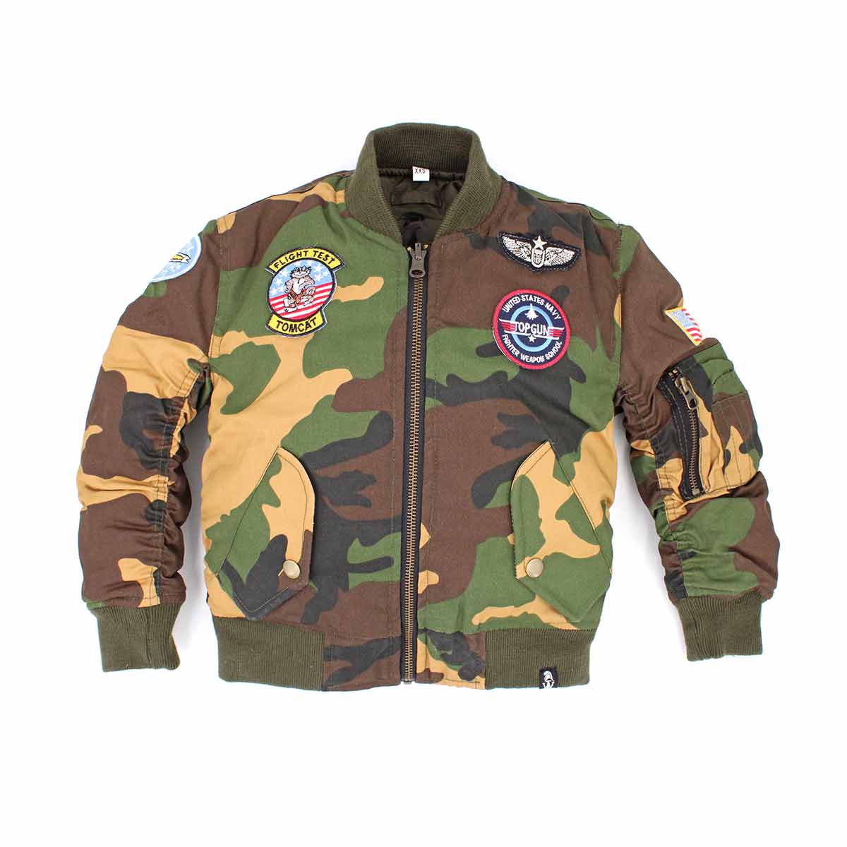 Culoare: Camuflaj