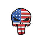 Patch PVC 3D Punisher steag SUA Immortal Warrior