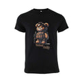 Tricou Immortal Warrior Teddy cu imprimeu urs tactic