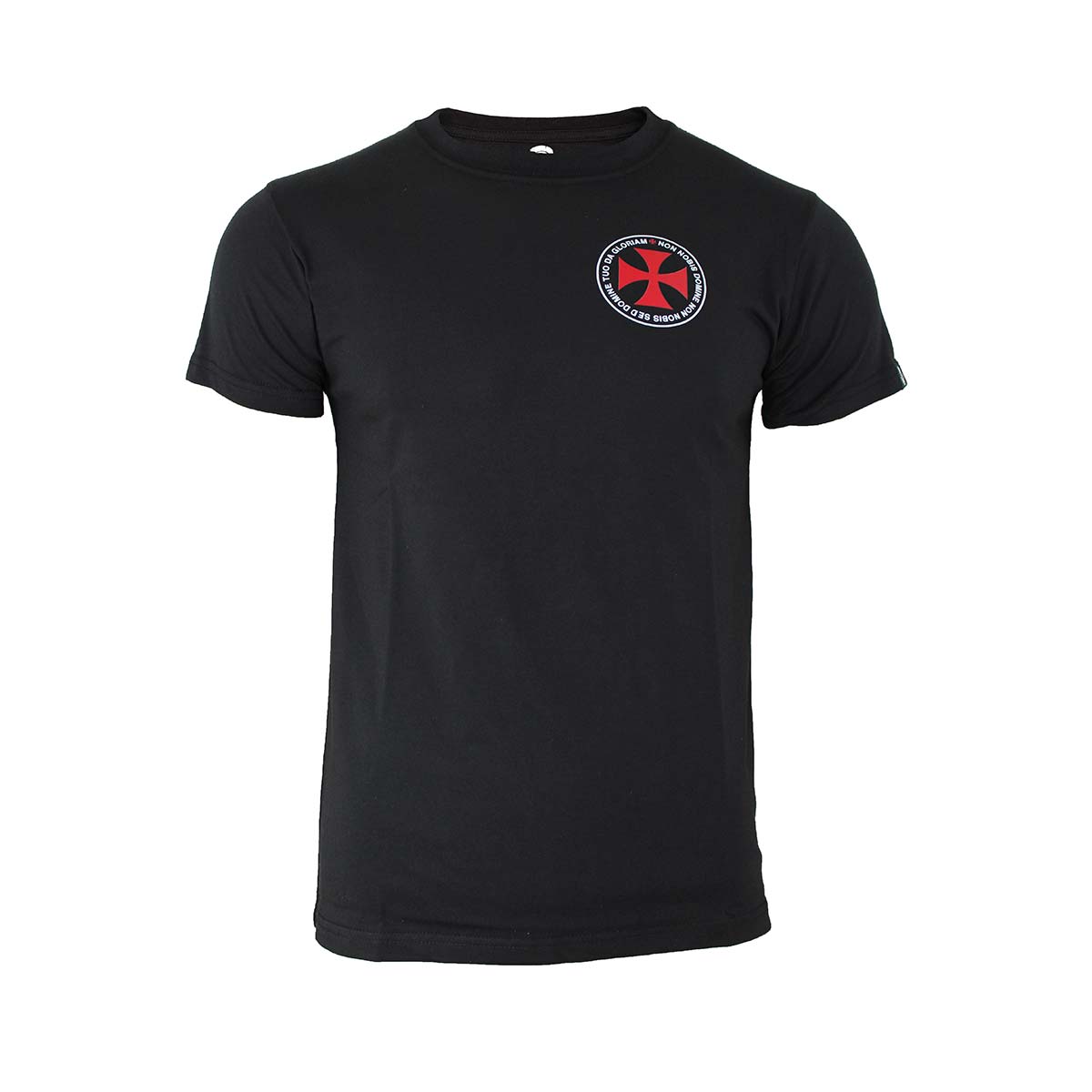 Tricou cu cavaleri templieri Immortal Warrior