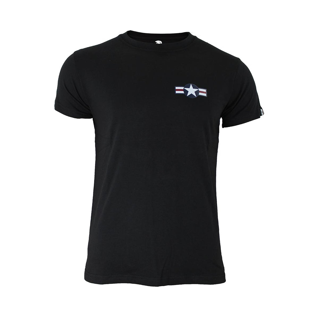 Tricou imprimeu avion WWII Immortal Warrior