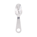 Lingura militara Immortal Warrior din otel inoxidabil 14 cm