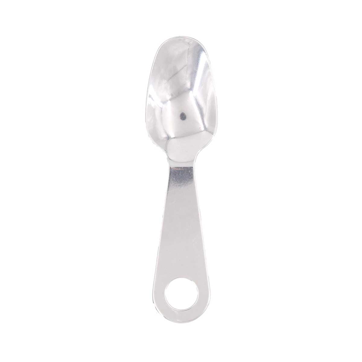 Lingura militara Immortal Warrior din otel inoxidabil 14 cm