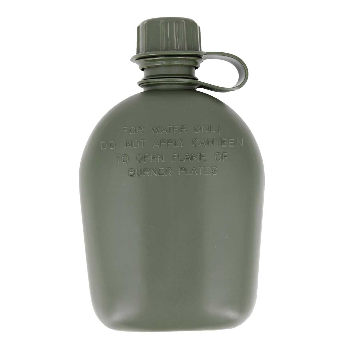Bidon de apa NBC din PVC 1L Immortal Warrior