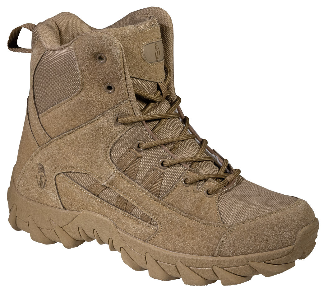 Bocanci tactici Zeta 6" Immortal Warrior