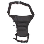 Geanta de picior tactica Immortal Warrior neagra