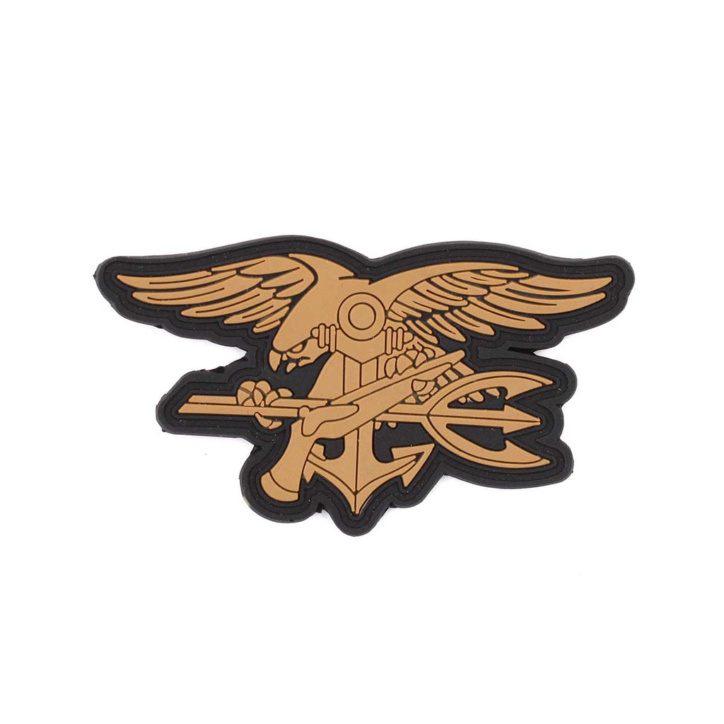 Patch 3D PVC Navy Seal Immortal Warrior