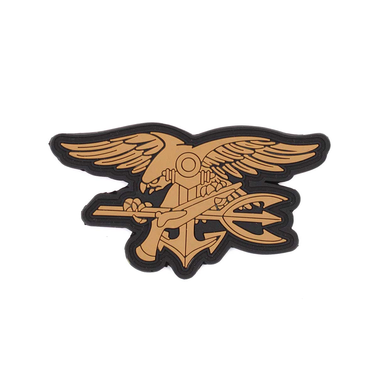 Patch 3D PVC Navy Seal Immortal Warrior
