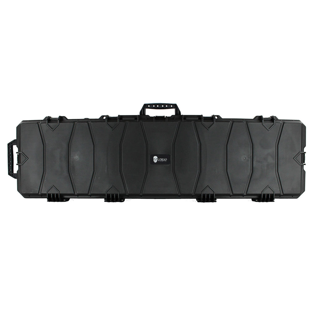 Geanta rigida cu roti Corsair MK2 137cm negru Corso