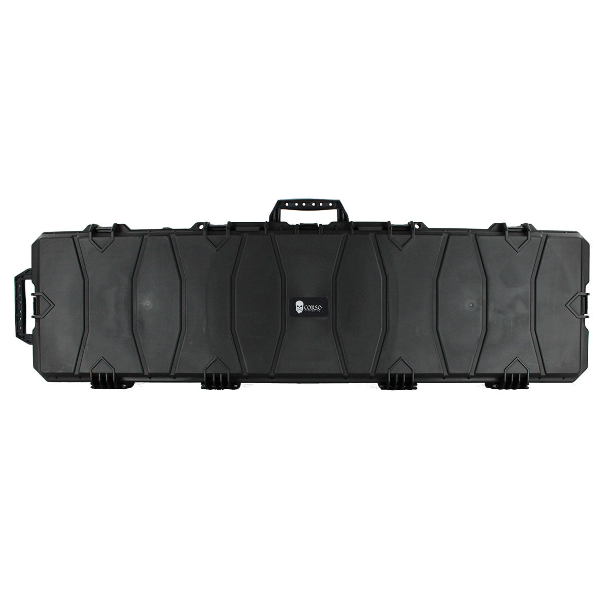 Geanta rigida cu roti Corsair MK2 137cm negru Corso