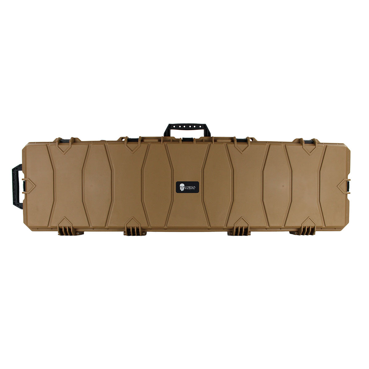 Geanta rigida cu roti Corsair MK2 137cm coyote Corso