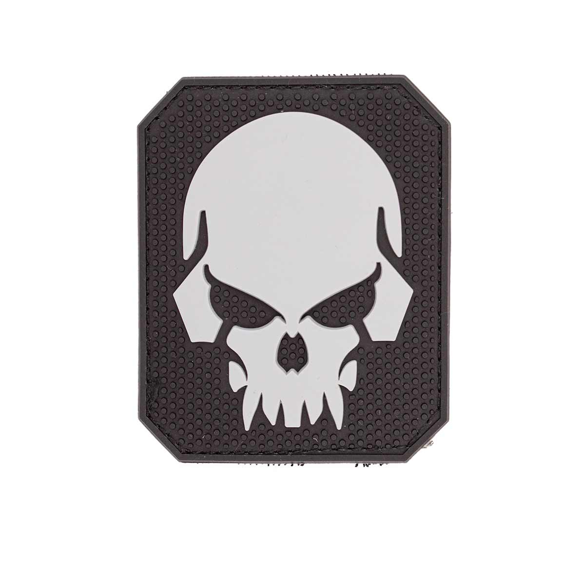 Patch PVC 3D craniu de pirat Immortal Warrior