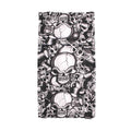 Bandana de gat cu cranii Immortal Warrior