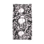 Bandana de gat cu cranii Immortal Warrior