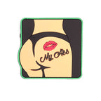 Patch PVC 3D Kiss My Ass Immortal Warrior