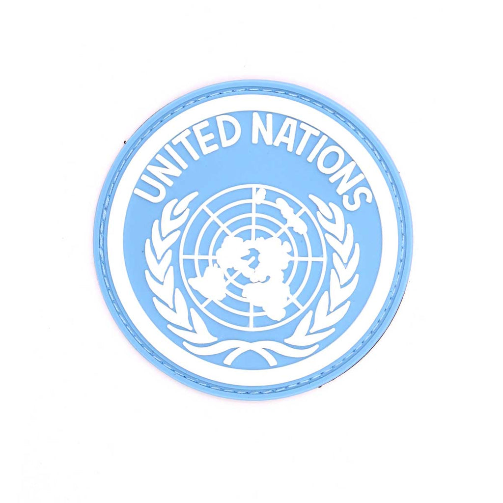 Patch PVC 3D ONU rotund Immortal Warrior