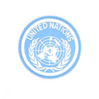 Patch PVC 3D ONU rotund Immortal Warrior