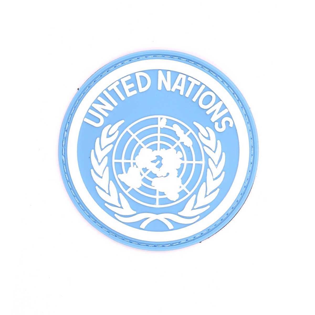 Patch PVC 3D ONU rotund Immortal Warrior
