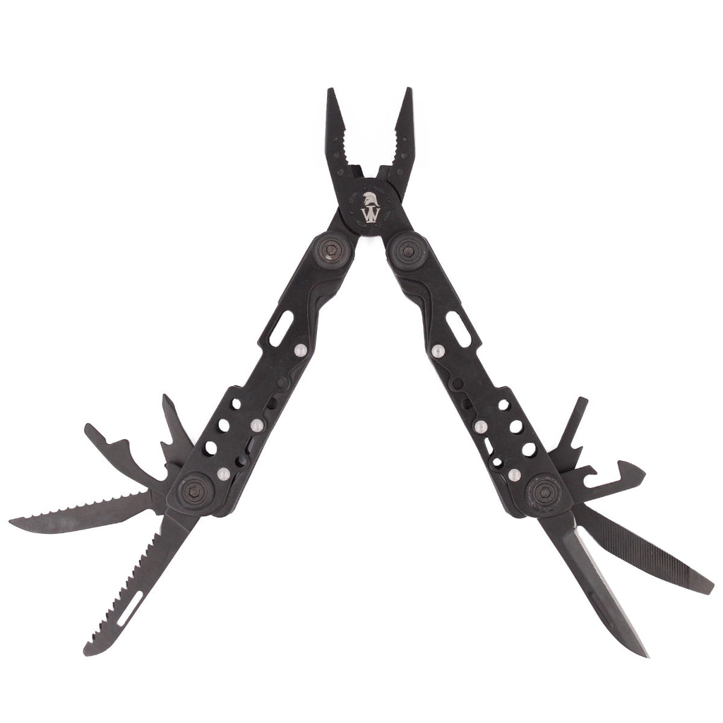 Multitool Cobra Immortal Warrior cu 8 unelte