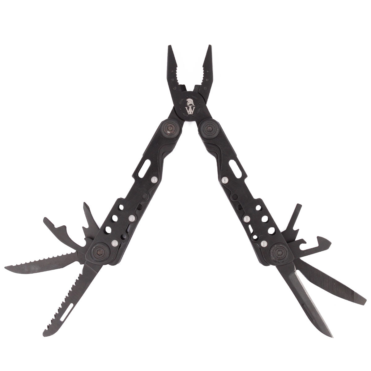 Multitool Cobra Immortal Warrior cu 8 unelte