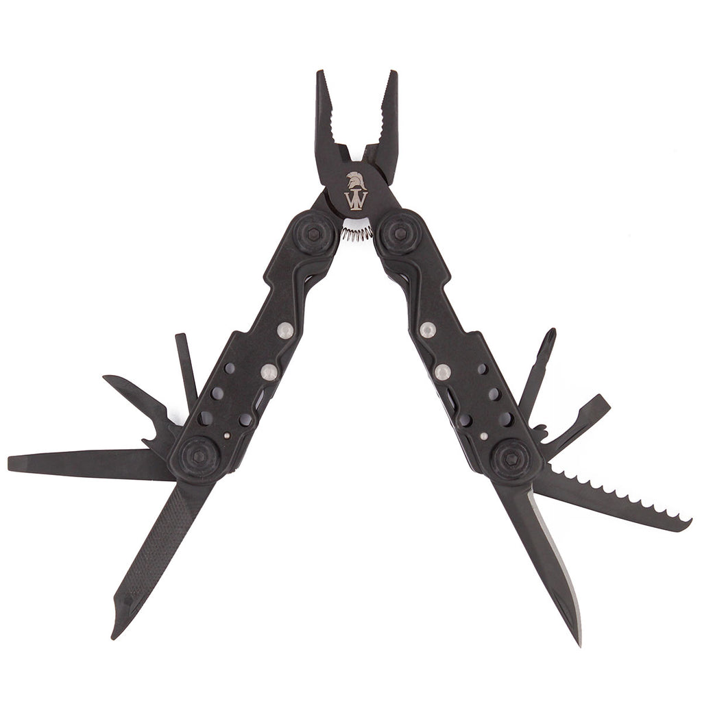 Multitool compact Mamba Immortal Warrior, 8 unelte