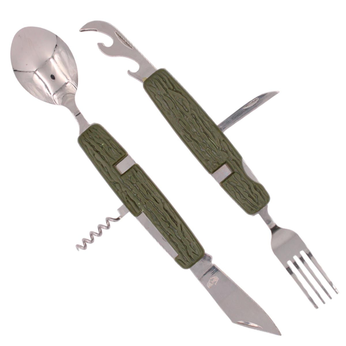 Set tacamuri pliabil multifunctional MK2 Immortal Warrior