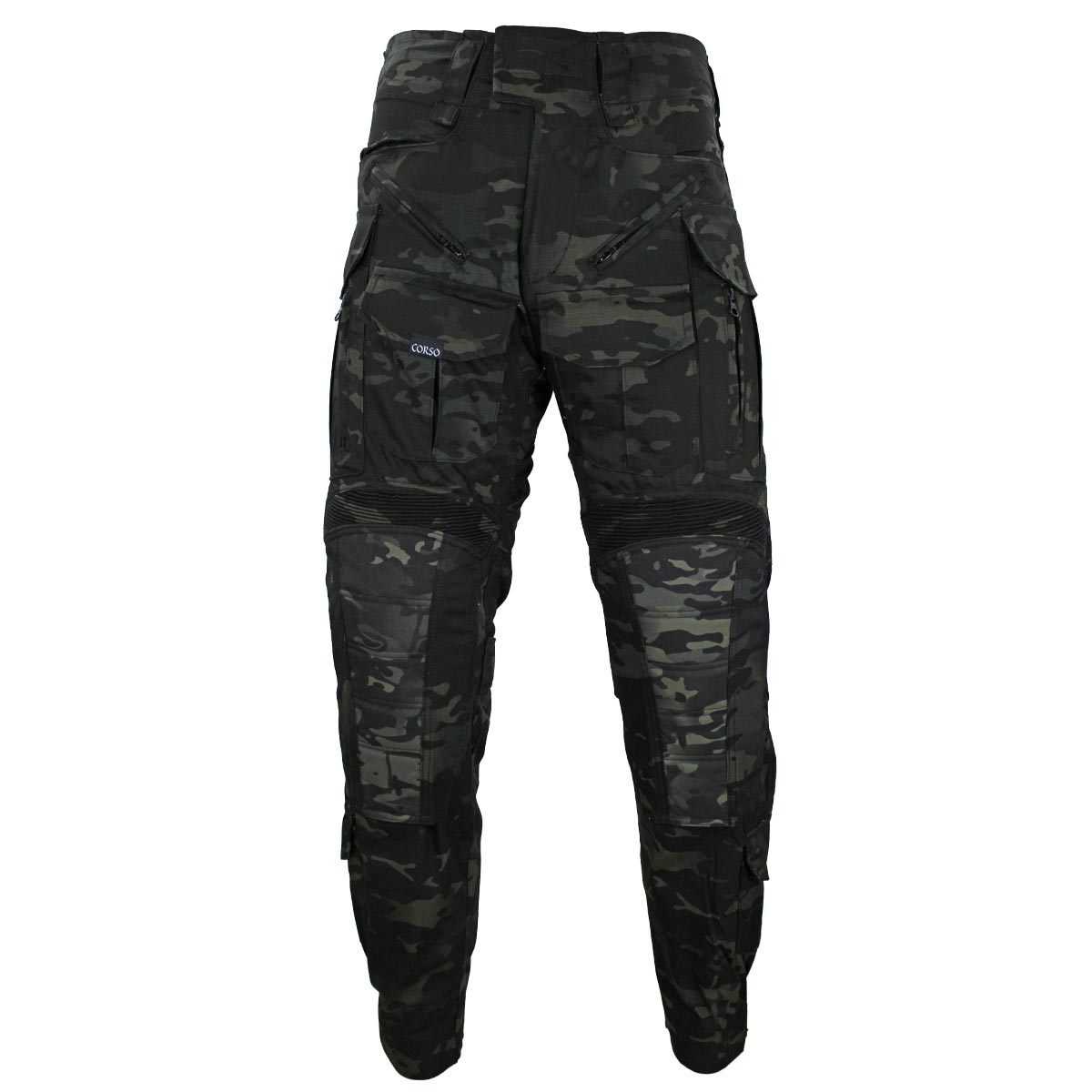 Culoare: MultiCam Black