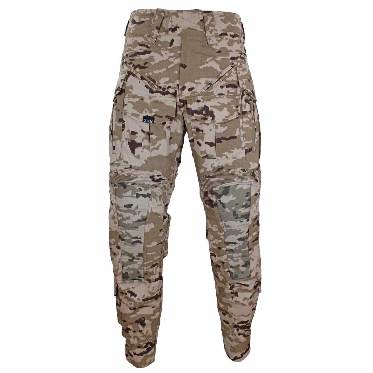 Culoare: Pixelat Arid