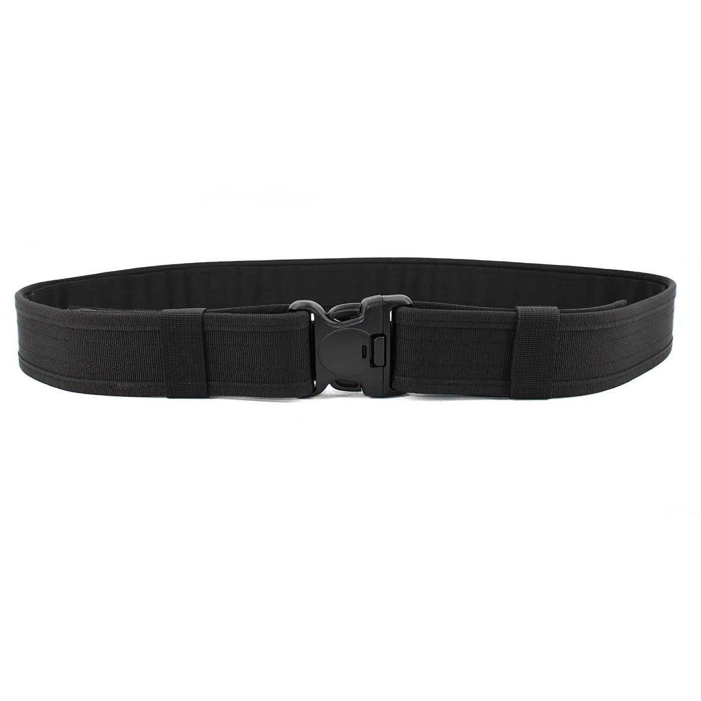 Curea tactica rigida cu Velcro si catarama de siguranta Immortal Warrior