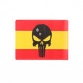 Autocolant 2D Punisher Immortal Warrior