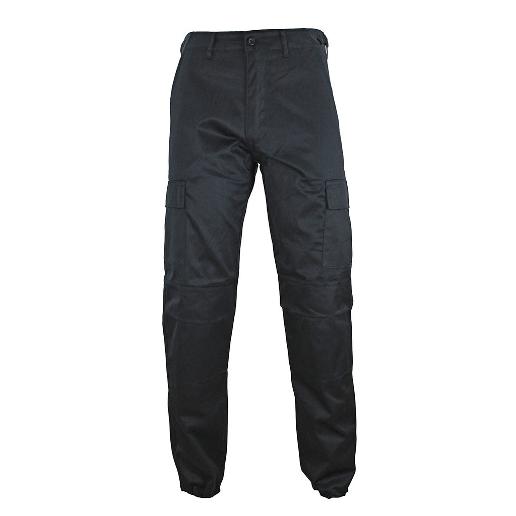 Pantaloni militari M65 Immortal Warrior negri